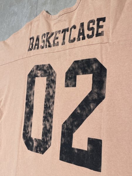 画像4: BASKET CASE GALLERY  FOOTBALL SHIRT (4)