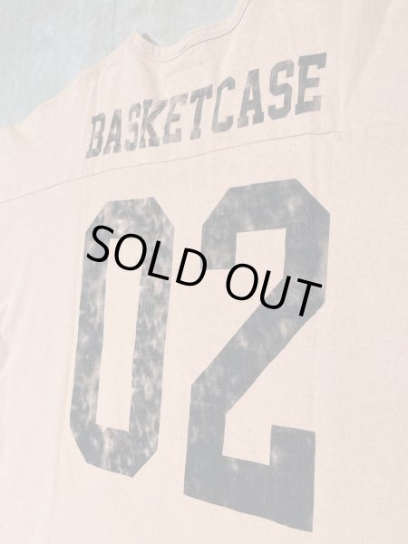画像4: BASKET CASE GALLERY  FOOTBALL SHIRT (4)