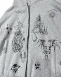 画像2: BASKET CASE GALLERY  Zipup Hoodie  (2)