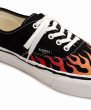 画像7: KAMIYA　 "Herc"Fire Pattern Vulcanized Sneaker (7)