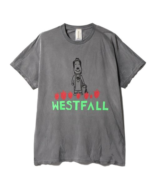 画像1: WESTFALL T-Shirt Ss (1)