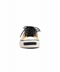 画像4: KAMIYA　 "Joey"Fire Pattern Vulcanized Sneaker (4)