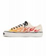 画像3: KAMIYA　 "Joey"Fire Pattern Vulcanized Sneaker (3)