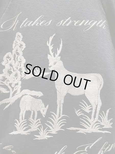 画像6: BASKET CASE GALLERY  Zipup Hoodie "Souvenir" (6)