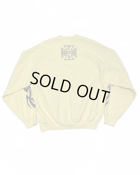 画像3: BASKET CASE GALLERY  Crewneck (3)