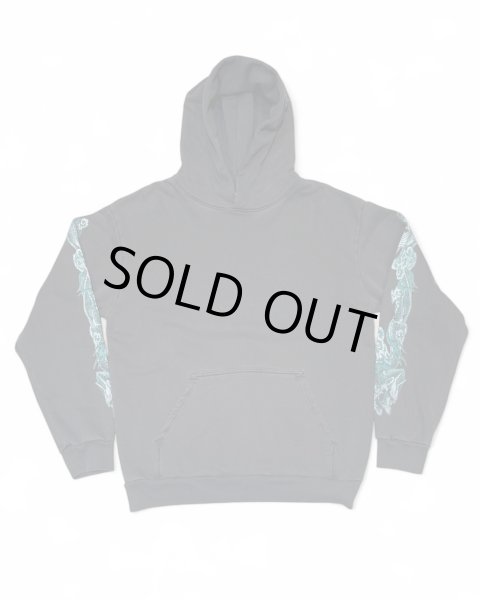 画像1: BASKET CASE GALLERY  Hoodie "Dragon" (1)