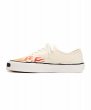 画像3: KAMIYA　 "Herc"Fire Pattern Vulcanized Sneaker (3)