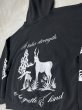 画像4: BASKET CASE GALLERY  Zipup Hoodie "Souvenir" (4)