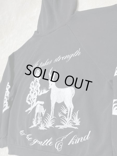 画像4: BASKET CASE GALLERY  Zipup Hoodie "Souvenir" (4)