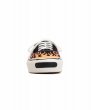 画像4: KAMIYA　 "Herc"Fire Pattern Vulcanized Sneaker (4)