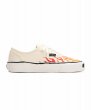 画像1: KAMIYA　 "Herc"Fire Pattern Vulcanized Sneaker (1)
