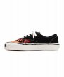 画像3: KAMIYA　 "Herc"Fire Pattern Vulcanized Sneaker (3)