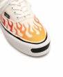 画像6: KAMIYA　 "Herc"Fire Pattern Vulcanized Sneaker (6)