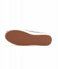 画像8: KAMIYA　 "Joey"Fire Pattern Vulcanized Sneaker (8)