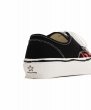 画像8: KAMIYA　 "Herc"Fire Pattern Vulcanized Sneaker (8)