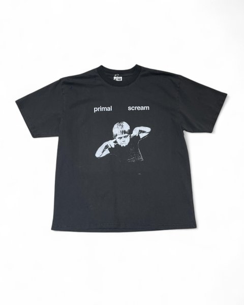 画像1: BASKET CASE GALLERY  T-SHIRTS "primal scream" (1)