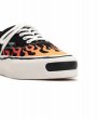 画像5: KAMIYA　 "Herc"Fire Pattern Vulcanized Sneaker (5)