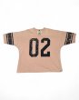 画像1: BASKET CASE GALLERY  FOOTBALL SHIRT (1)