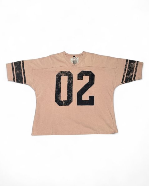 画像1: BASKET CASE GALLERY  FOOTBALL SHIRT (1)
