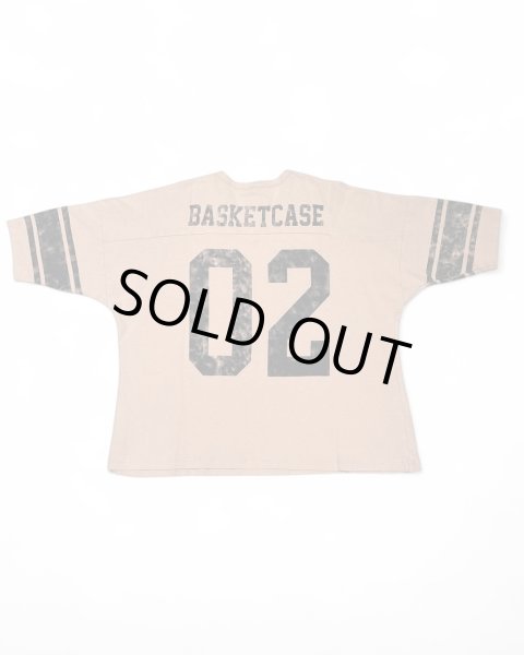 画像3: BASKET CASE GALLERY  FOOTBALL SHIRT (3)