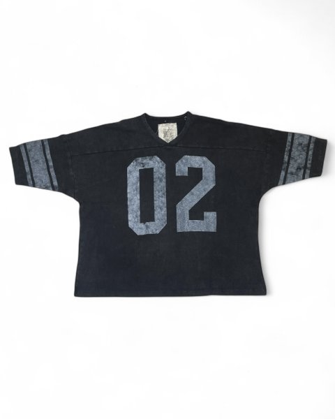 画像1: BASKET CASE GALLERY  FOOTBALL SHIRT (1)