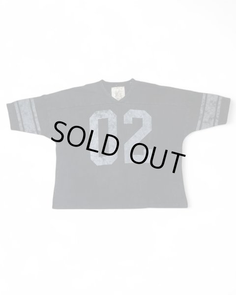 画像1: BASKET CASE GALLERY  FOOTBALL SHIRT (1)