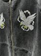 画像5: BASKET CASE GALLERY  Zipup Hoodie "Souvenir" (5)