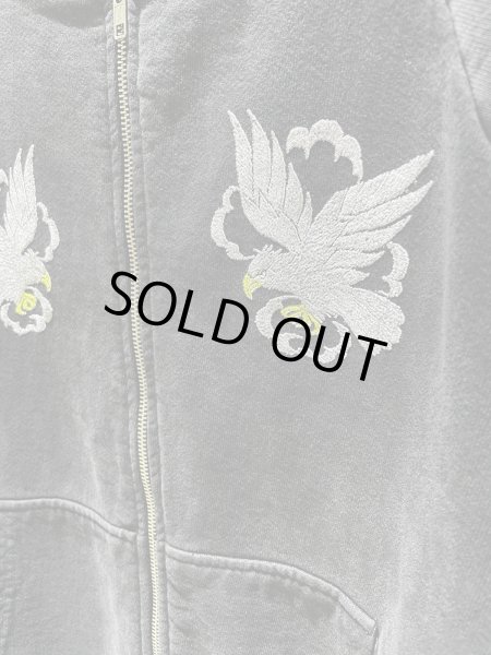 画像5: BASKET CASE GALLERY  Zipup Hoodie "Souvenir" (5)