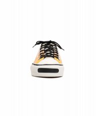 画像4: KAMIYA　 "Joey"Fire Pattern Vulcanized Sneaker (4)