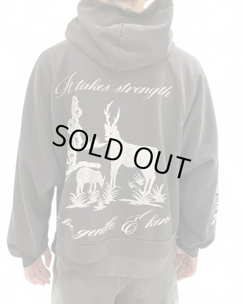 画像9: BASKET CASE GALLERY  Zipup Hoodie "Souvenir" (9)