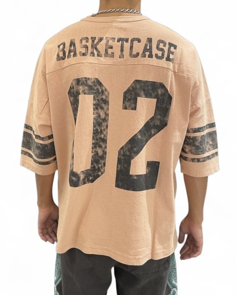 画像6: BASKET CASE GALLERY  FOOTBALL SHIRT (6)
