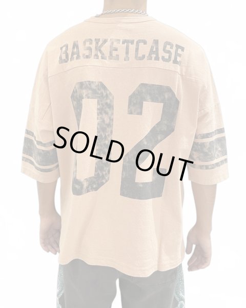 画像6: BASKET CASE GALLERY  FOOTBALL SHIRT (6)
