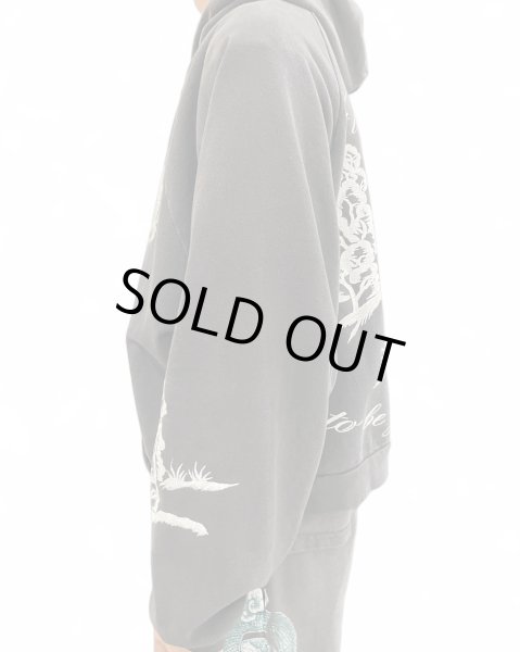 画像8: BASKET CASE GALLERY  Zipup Hoodie "Souvenir" (8)