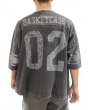 画像7: BASKET CASE GALLERY  FOOTBALL SHIRT (7)