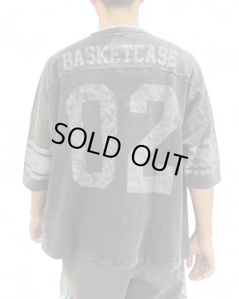 画像7: BASKET CASE GALLERY  FOOTBALL SHIRT (7)