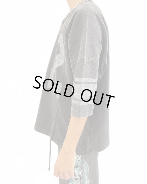 画像6: BASKET CASE GALLERY  FOOTBALL SHIRT (6)