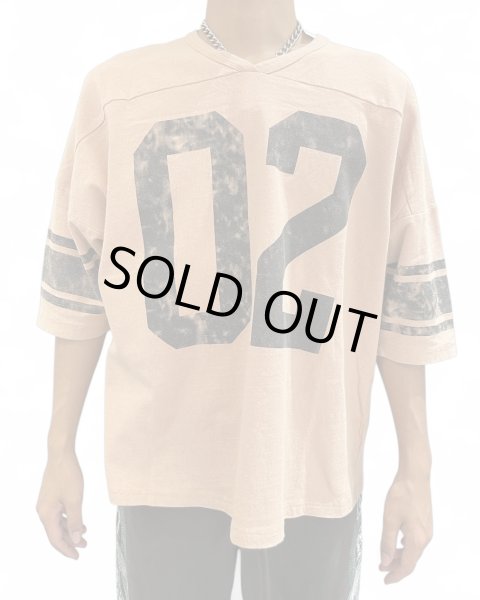 画像5: BASKET CASE GALLERY  FOOTBALL SHIRT (5)