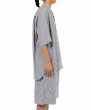 画像6: maison MIHARA YASUHIRO Stripe OX Band Collar Short Sleeve Shirt (6)