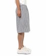 画像6: maison MIHARA YASUHIRO　Stripe Oxford Shorts (6)