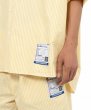 画像8: maison MIHARA YASUHIRO Stripe OX Band Collar Short Sleeve Shirt (8)