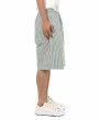 画像6: maison MIHARA YASUHIRO　Stripe Oxford Shorts (6)