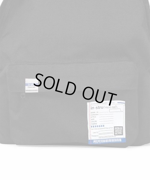 画像5: maison MIHARA YASUHIRO　Backpack Medium (5)