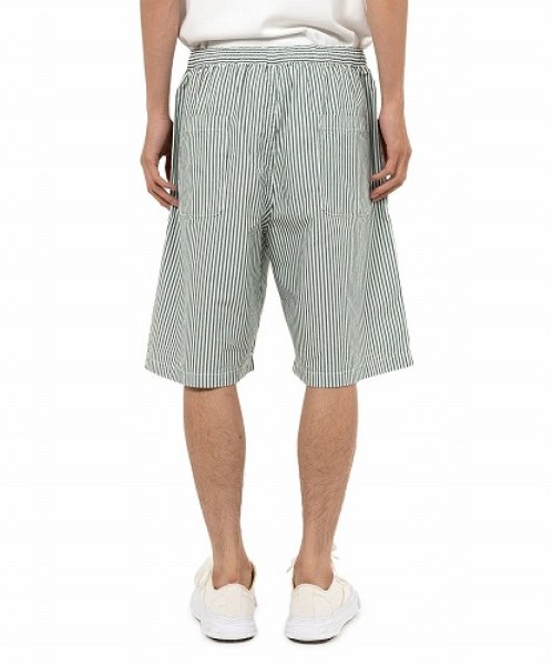 画像5: maison MIHARA YASUHIRO　Stripe Oxford Shorts (5)