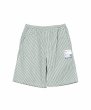 画像1: maison MIHARA YASUHIRO　Stripe Oxford Shorts (1)