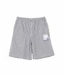 画像1: maison MIHARA YASUHIRO　Stripe Oxford Shorts (1)
