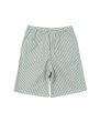 画像2: maison MIHARA YASUHIRO　Stripe Oxford Shorts (2)