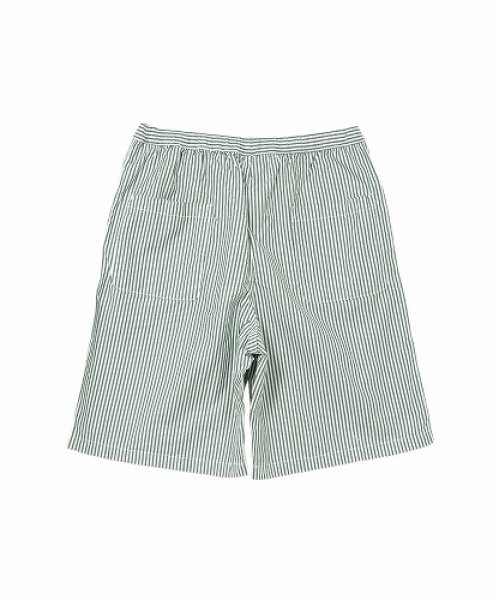 画像2: maison MIHARA YASUHIRO　Stripe Oxford Shorts (2)