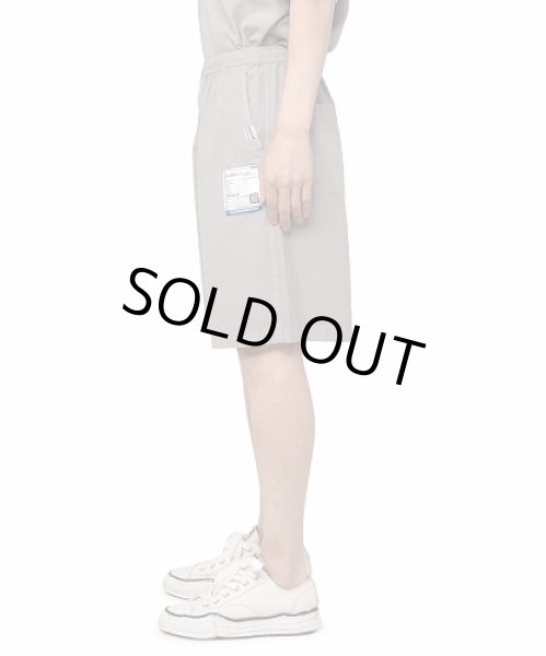 画像4: maison MIHARA YASUHIRO　Typewriter cloth Shorts (4)