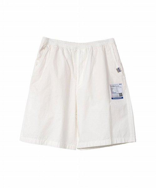 画像1: maison MIHARA YASUHIRO　Typewriter cloth Shorts (1)