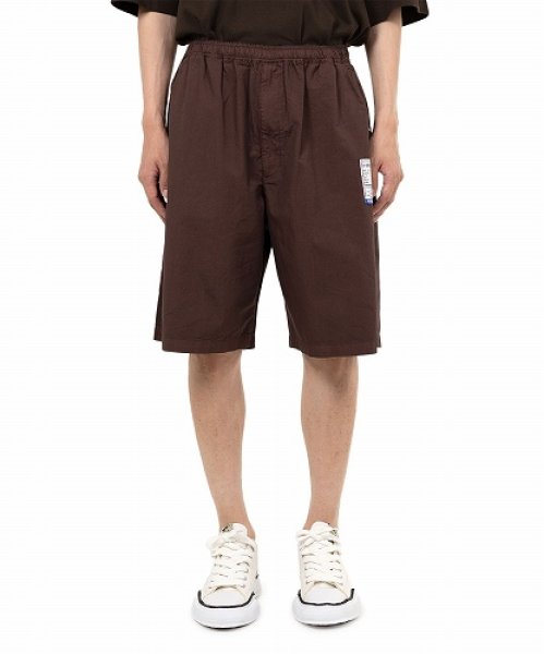 画像3: maison MIHARA YASUHIRO　Typewriter cloth Shorts (3)